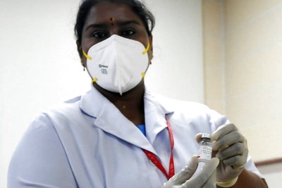 'Laga Bhi Di, Pata Hi Nahi Chala': What PM Modi Told Nurse P Niveda After Receiving Coronavirus Vaccine