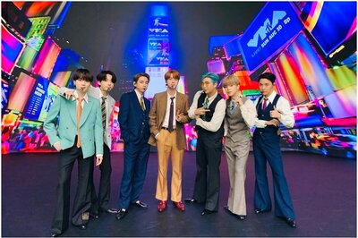 South Korean Boyband BTS Cancels October Concert Over Coronavirus