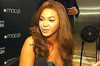 Beyonce and Jay-Z's 'Crazy In Love' fall out