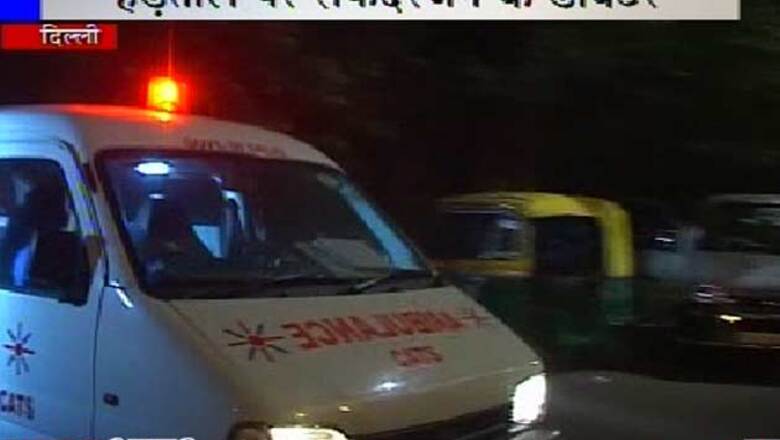 Delhi: Safdurjung doctors on strike, seek better facilities