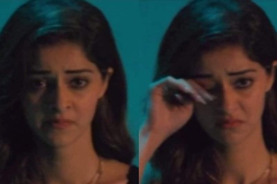 Ananya Panday Brutally Trolled for 'Cringe' Acting in Emotional Scene, Video Goes Viral; Watch