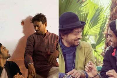 Irrfan Khan Birth Anniversary: Babil Khan’s Candid Moments With His Father