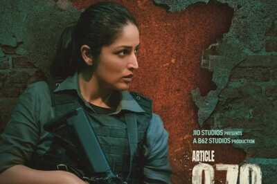 Article 370 Teaser: Yami Gautam Plays Intelligence Officer In Film, Fights Terrorism In Kashmir; Watch
