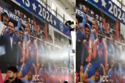 Traffic Alerts, Increased Security: All About Preparations For Victory Parade Of T20 World Champs In Mumbai Today