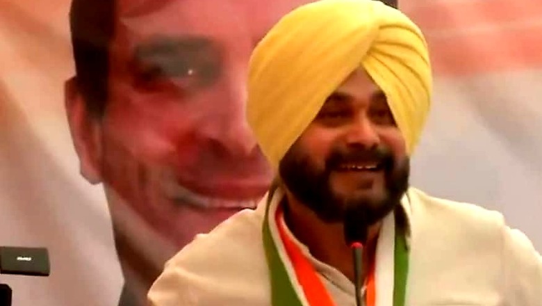 A Month After Cabinet Reshuffle, Punjab Minister Asks Sidhu to Assume Charge of New Portfolio