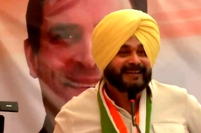 A Month After Cabinet Reshuffle, Punjab Minister Asks Sidhu to Assume Charge of New Portfolio