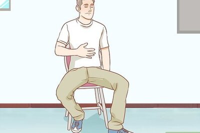 How to Avoid Throwing Up