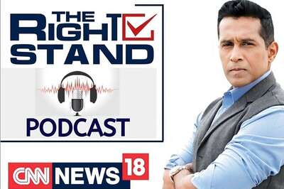 Podcast: The Right Stand with Anand Narasimhan