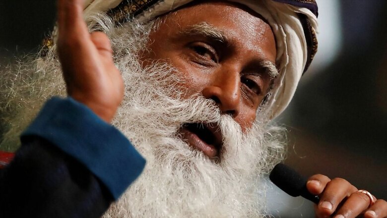 21st Century About Moving Biz Leadership from Profit to Purpose: Sadhguru at Isha Insight 2021