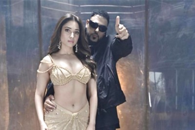 Tamannaah Bhatia, Badshah's Tabahi Song Takes Internet By Storm