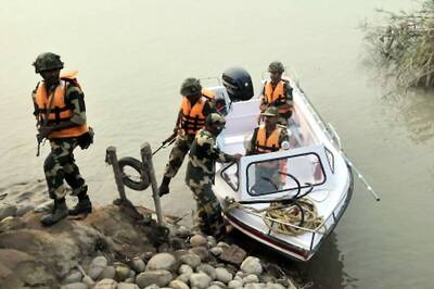 Indus Water Treaty: Indian Delegates in Pak to Resume talks Amid Tight Security