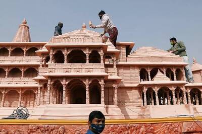 New Idol of Ram Lalla to be Installed at 9-ft Height on January 14 of 2024 says Ayodhya Temple Trust