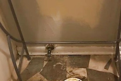 Woman In Shock As Plumber Ex-Boyfriend Steals Her Toilet Post Breakup