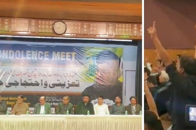 At Delhi Prayer For Meet For Hezbollah’s Nasrallah, Attendees Chant ‘Death To US’ In Presence Of Iranian Envoy