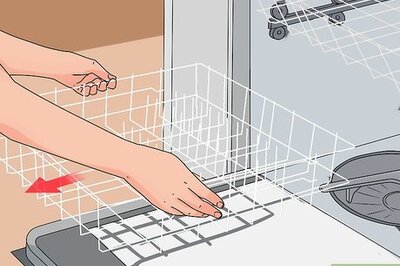 How to Clean a Dishwasher Filter