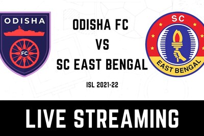 ISL 2021-22 Odisha FC vs SC East Bengal LIVE Streaming: When and Where to Watch Online, TV Telecast, Team News