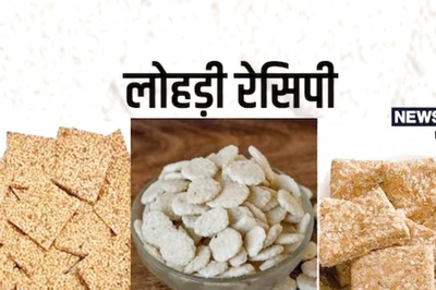 This Lohri, Make Gajak, Til Chikki, Revdi at Home With These Super Easy Recipes
