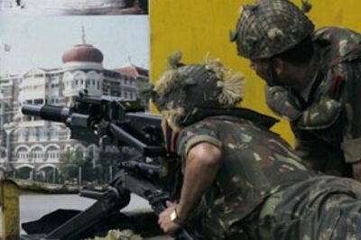 26/11 terrorist consumed alcohol during gunbattle