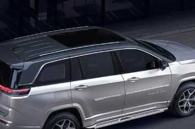 Upcoming Jeep Midsize SUV to Use Citroen's C-cubed Platform in India, Launching Soon