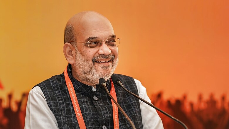 People Had Voted for BJP, Not Shettar; Lingayats With Us, Says Amit Shah | Exclusive Interview