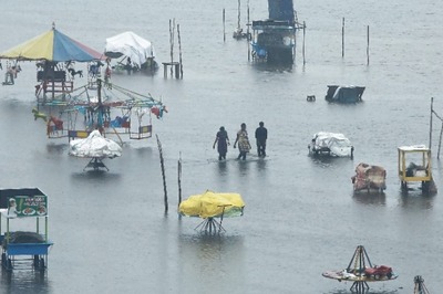 'What Was Chennai Corp Doing Since 2015 Flood?': Madras HC as Heavy Rains Disrupt Normal Life