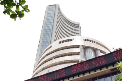 Sensex Tumbles Over 300 Points in Early Trade amid Global Equity Selloff, Nifty Slips Below 11,150