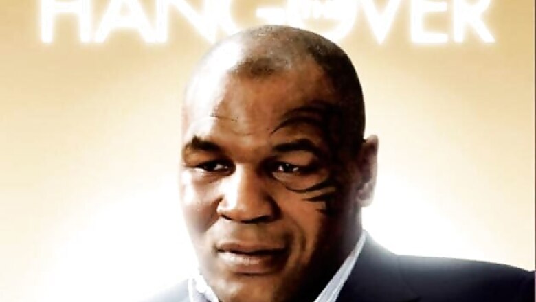 I was high on cocaine during 'Hangover': Mike Tyson