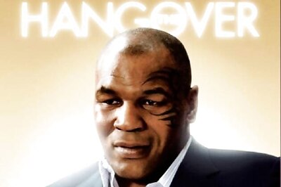 I was high on cocaine during 'Hangover': Mike Tyson