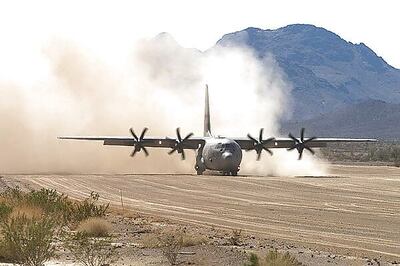 India sends blackbox of crashed C-130J to US for decoding data