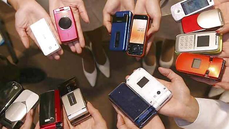Mobile phones 10 years from now