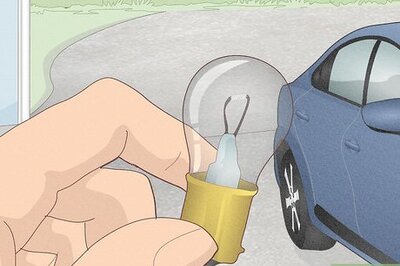 How to Fix a Burned Out Signal Bulb