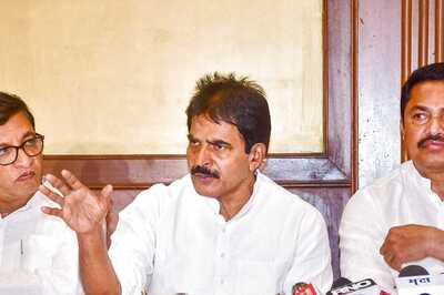 Maharashtra Congress Eyes Bigger Share, Banks on 'Strike Rate' for Shot at CM Post | Exclusive