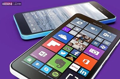 Microsoft expected to launch budget Lumia 640, 640 XL smartphones in India on April 7