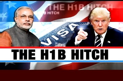 H1B Visa Concerns: India Lobbies Trump Administration to Avert Curbs