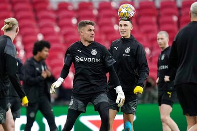 Borussia Dortmund Dream of Shocking Real Madrid in Champions League Final