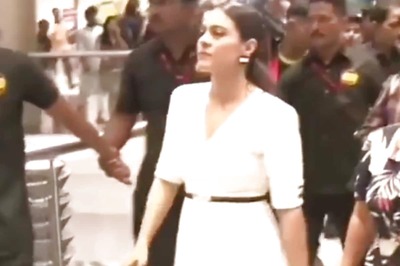 Kajol Handles Her ‘Oops Moment’ Like a Boss Lady in This Throwback Video