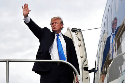 Donald Trump Skips East Asia Summit Plenary, But Says Trip Was a Success