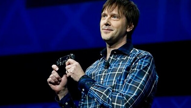 As it happened: Sony didn't unveil the PlayStation 4 at PS4 event