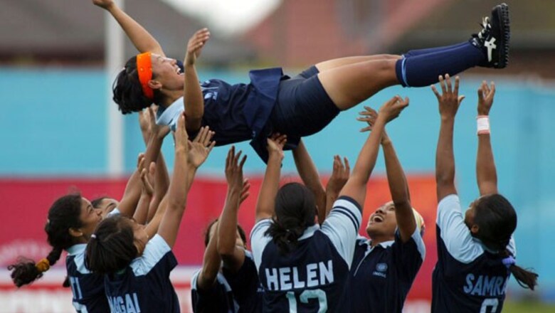 Indian women take on Japan for hockey bronze