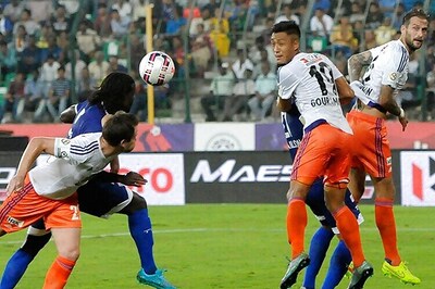 Interview: Give ISL five years before passing judgements, says Gouramangi Singh