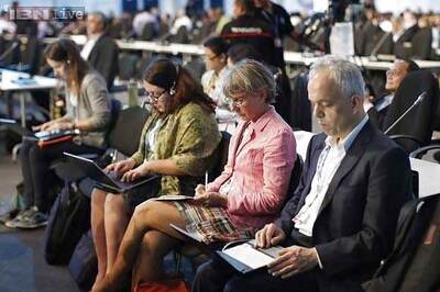 UN talks agree building blocks for new-style climate deal in 2015