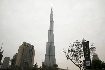 Building Taller Than Burj Khalifa: Gadkari's Dream For Mumbai
