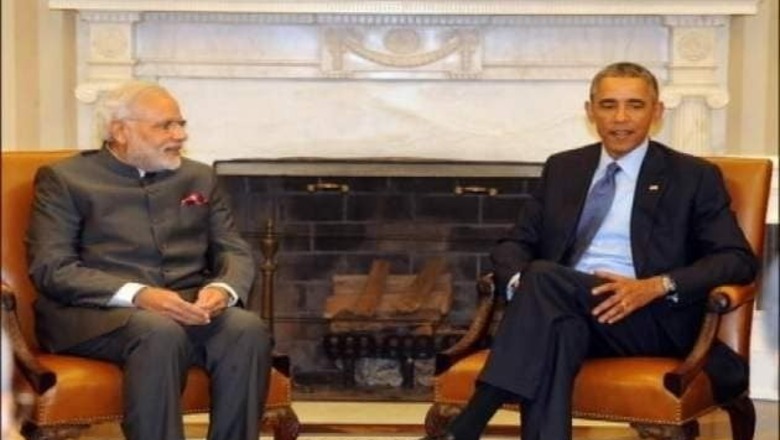 India, US ramp up efforts for tackling climate change