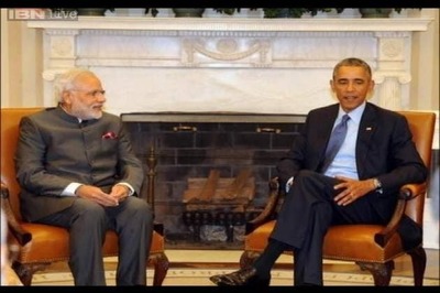 India, US ramp up efforts for tackling climate change