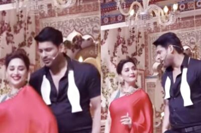 Madhuri Dixit Shares ‘A Day In My Life’ Video Featuring Sidharth Shukla's Dance Deewane 3 Moments