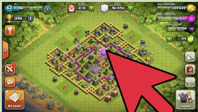 How to Farm in Clash of Clans