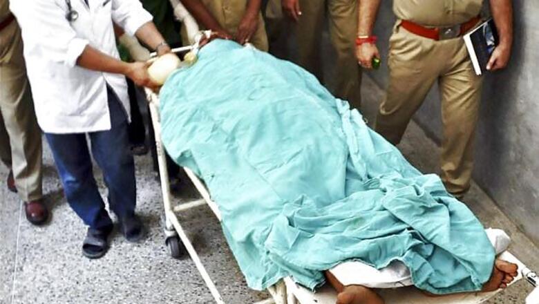 Pakistan envoy to visit 'critical' Sanaullah in Chandigarh