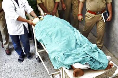 Pakistan envoy to visit 'critical' Sanaullah in Chandigarh