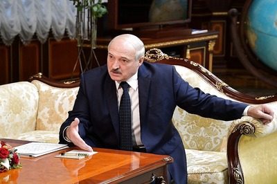Belarus President Lukashenko to Visit Russia on Monday, Hold Talks With Putin: Kremlin