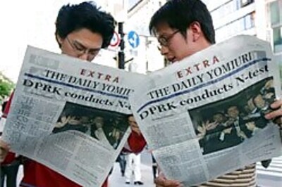 N Korea's nuclear quest: A chronology